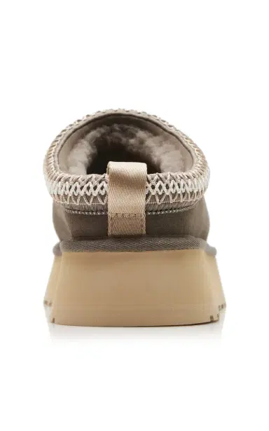 UGG Tazz II Sheepskin Platform Slippers | Thumbnail 5 UGG Tazz II Sheepskin Platform Slippers | Thumbnail 5
