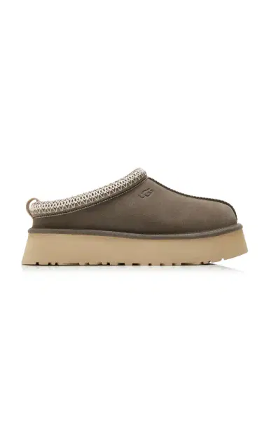 UGG Tazz II Sheepskin Platform Slippers | Thumbnail 8 UGG Tazz II Sheepskin Platform Slippers | Thumbnail 8