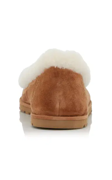 UGG Zora Sheepskin Ballet Flats | Thumbnail 5 UGG Zora Sheepskin Ballet Flats | Thumbnail 5
