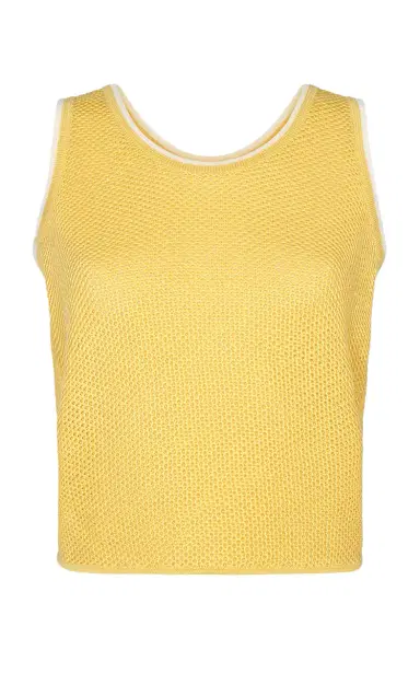 ESCVDO Supe Cotton Tank Top | Thumbnail 1 ESCVDO Supe Cotton Tank Top | Thumbnail 1