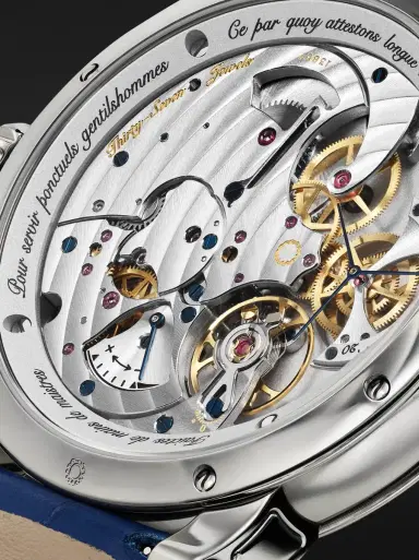 Bovet Récital 15 Limited Edition Hand-Wound Titanium Watch, Ref. R150021 - Men | Thumbnail 3 Bovet Récital 15 Limited Edition Hand-Wound Titanium Watch, Ref. R150021 - Men | Thumbnail 3