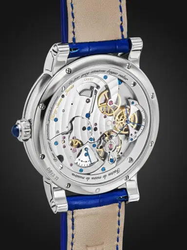 Bovet Récital 15 Limited Edition Hand-Wound Titanium Watch, Ref. R150021 - Men | Thumbnail 5 Bovet Récital 15 Limited Edition Hand-Wound Titanium Watch, Ref. R150021 - Men | Thumbnail 5