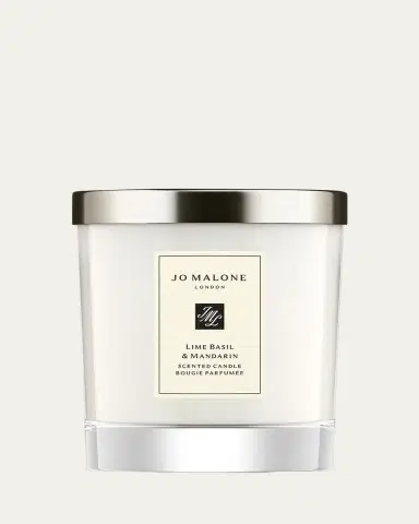 Jo Malone London Lime Basil & Mandarin Home Candle, 7 oz. | Thumbnail 2 Jo Malone London Lime Basil & Mandarin Home Candle, 7 oz. | Thumbnail 2