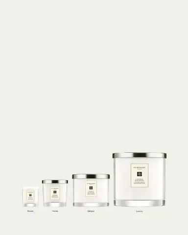 Jo Malone London Lime Basil & Mandarin Home Candle, 7 oz. | Thumbnail 5 Jo Malone London Lime Basil & Mandarin Home Candle, 7 oz. | Thumbnail 5