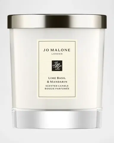 Jo Malone London Lime Basil & Mandarin Home Candle, 7 oz. | Thumbnail 6 Jo Malone London Lime Basil & Mandarin Home Candle, 7 oz. | Thumbnail 6