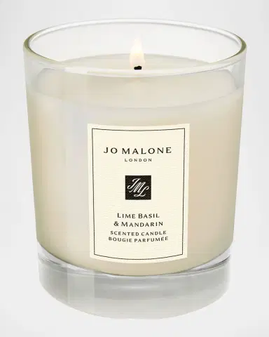 Jo Malone London Lime Basil & Mandarin Home Candle, 7 oz. | Thumbnail 7 Jo Malone London Lime Basil & Mandarin Home Candle, 7 oz. | Thumbnail 7