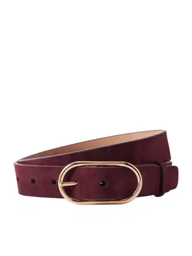 Gabriela Hearst Link uede Belt | Thumbnail 1 Gabriela Hearst Link uede Belt | Thumbnail 1