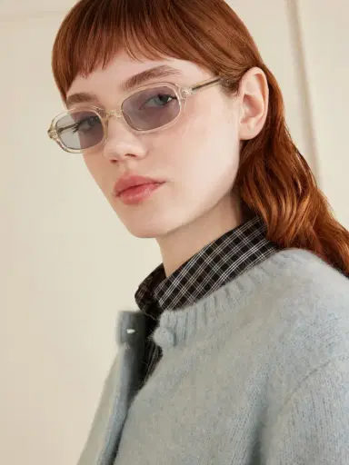 PRADA EYEWEAR Rectangular-frame Acetate Sunglasses | Thumbnail 5 PRADA EYEWEAR Rectangular-frame Acetate Sunglasses | Thumbnail 5