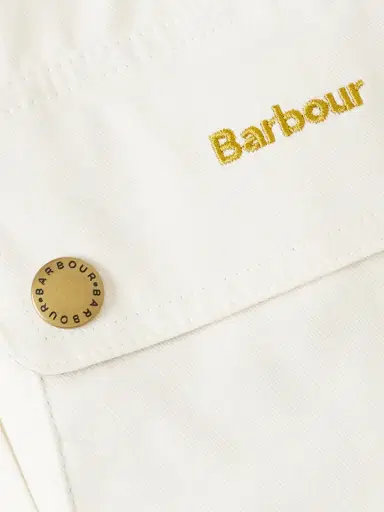 Barbour Modern Beadnell Corduroy-trimmed Waxed-cotton Jacket | Thumbnail 5 Barbour Modern Beadnell Corduroy-trimmed Waxed-cotton Jacket | Thumbnail 5