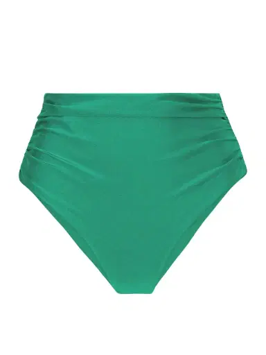 Simkhai Teya Ruched Bikini Briefs | Thumbnail 1 Simkhai Teya Ruched Bikini Briefs | Thumbnail 1