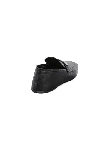 Gucci Men's Ragazzo Loafers - Black - Size 9 | Thumbnail 3 Gucci Men's Ragazzo Loafers - Black - Size 9 | Thumbnail 3