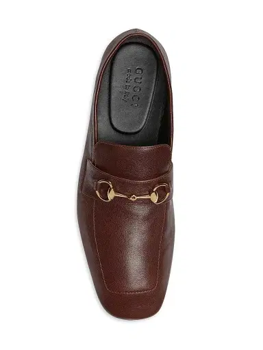 Gucci Men's Ragazzo Loafers | Thumbnail 4 Gucci Men's Ragazzo Loafers | Thumbnail 4