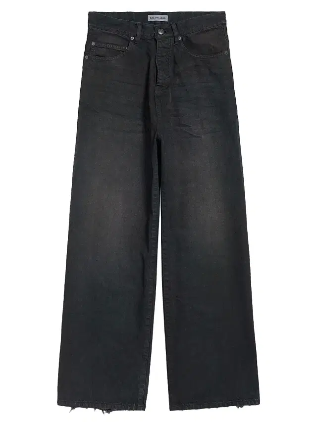 Men's Casual Jeans - Black Men's Casual Jeans - Black