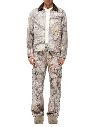 Represent Men's Real Tree Camouflage Cargo Pants - Camouflage - Size XXL | Thumbnail 2 Represent Men's Real Tree Camouflage Cargo Pants - Camouflage - Size XXL | Thumbnail 2