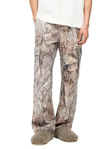 Represent Men's Real Tree Camouflage Cargo Pants - Camouflage - Size XXL | Thumbnail 3 Represent Men's Real Tree Camouflage Cargo Pants - Camouflage - Size XXL | Thumbnail 3