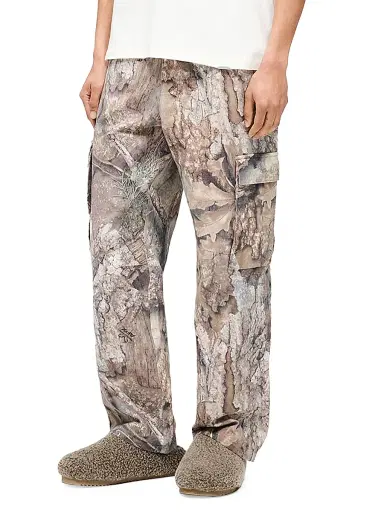 Represent Men's Real Tree Camouflage Cargo Pants - Camouflage - Size XXL | Thumbnail 4 Represent Men's Real Tree Camouflage Cargo Pants - Camouflage - Size XXL | Thumbnail 4