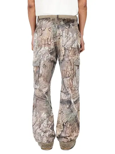 Represent Men's Real Tree Camouflage Cargo Pants - Camouflage - Size XXL | Thumbnail 5 Represent Men's Real Tree Camouflage Cargo Pants - Camouflage - Size XXL | Thumbnail 5