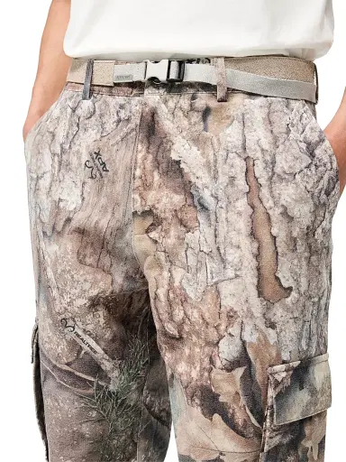 Represent Men's Real Tree Camouflage Cargo Pants - Camouflage - Size XXL | Thumbnail 6 Represent Men's Real Tree Camouflage Cargo Pants - Camouflage - Size XXL | Thumbnail 6