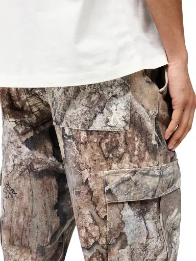 Represent Men's Real Tree Camouflage Cargo Pants - Camouflage - Size XXL | Thumbnail 7 Represent Men's Real Tree Camouflage Cargo Pants - Camouflage - Size XXL | Thumbnail 7