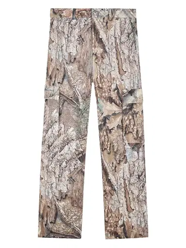 Represent Men's Real Tree Camouflage Cargo Pants - Camouflage - Size XXL | Thumbnail 1 Represent Men's Real Tree Camouflage Cargo Pants - Camouflage - Size XXL | Thumbnail 1