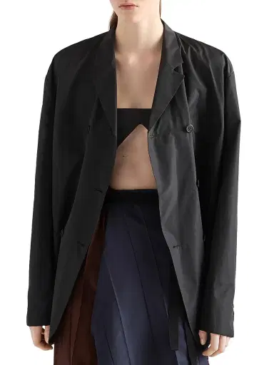 Prada Women's Wool Top | Thumbnail 4 Prada Women's Wool Top | Thumbnail 4