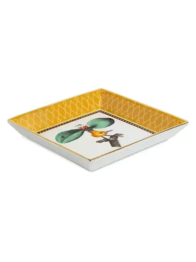 La DoubleJ Trinket Tray - Saffron | Thumbnail 2 La DoubleJ Trinket Tray - Saffron | Thumbnail 2
