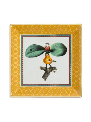 La DoubleJ Trinket Tray - Saffron | Thumbnail 1 La DoubleJ Trinket Tray - Saffron | Thumbnail 1