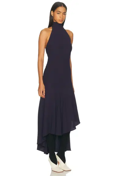 ALAÏA Asymmetric Dress | Thumbnail 2 ALAÏA Asymmetric Dress | Thumbnail 2
