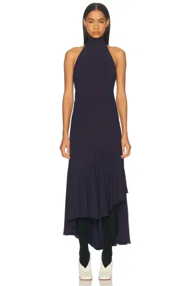 ALAÏA Asymmetric Dress | Thumbnail 1 ALAÏA Asymmetric Dress | Thumbnail 1