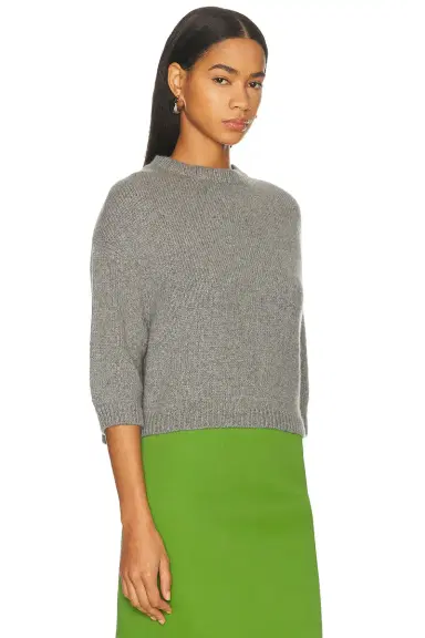 KHAITE Sabina Sweater | Thumbnail 2 KHAITE Sabina Sweater | Thumbnail 2