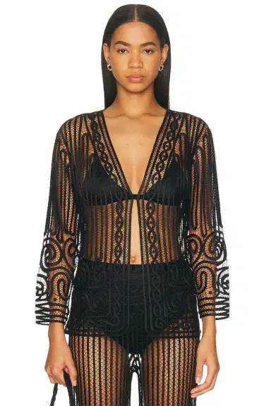 BODE Threadwork Top | Thumbnail 1 BODE Threadwork Top | Thumbnail 1