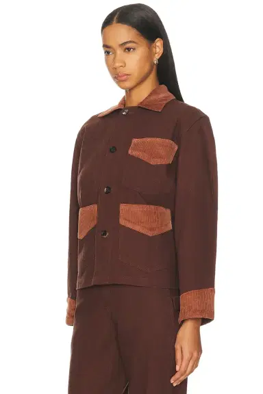 BODE Craft Jacket | Thumbnail 4 BODE Craft Jacket | Thumbnail 4