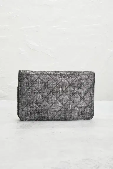 Chanel Chanel Calfskin Metallic Wallet On Chain | Thumbnail 3 Chanel Chanel Calfskin Metallic Wallet On Chain | Thumbnail 3