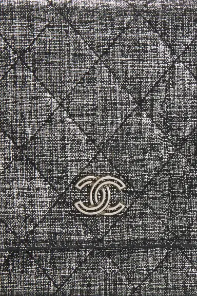 Chanel Chanel Calfskin Metallic Wallet On Chain | Thumbnail 5 Chanel Chanel Calfskin Metallic Wallet On Chain | Thumbnail 5