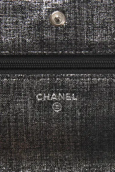 Chanel Chanel Calfskin Metallic Wallet On Chain | Thumbnail 6 Chanel Chanel Calfskin Metallic Wallet On Chain | Thumbnail 6