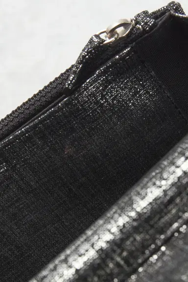 Chanel Chanel Calfskin Metallic Wallet On Chain | Thumbnail 7 Chanel Chanel Calfskin Metallic Wallet On Chain | Thumbnail 7