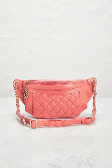 Chanel Chanel Lambskin Classic Belt Me Up Belt Bag | Thumbnail 2 Chanel Chanel Lambskin Classic Belt Me Up Belt Bag | Thumbnail 2