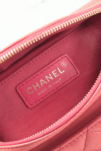 Chanel Chanel Lambskin Classic Belt Me Up Belt Bag | Thumbnail 6 Chanel Chanel Lambskin Classic Belt Me Up Belt Bag | Thumbnail 6