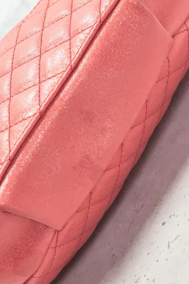 Chanel Chanel Lambskin Classic Belt Me Up Belt Bag | Thumbnail 9 Chanel Chanel Lambskin Classic Belt Me Up Belt Bag | Thumbnail 9