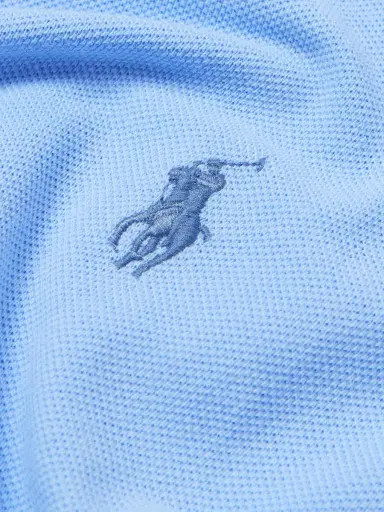 Polo Ralph Lauren Logo-Embroidered Cotton-Jersey Polo Shirt - Men | Thumbnail 5 Polo Ralph Lauren Logo-Embroidered Cotton-Jersey Polo Shirt - Men | Thumbnail 5
