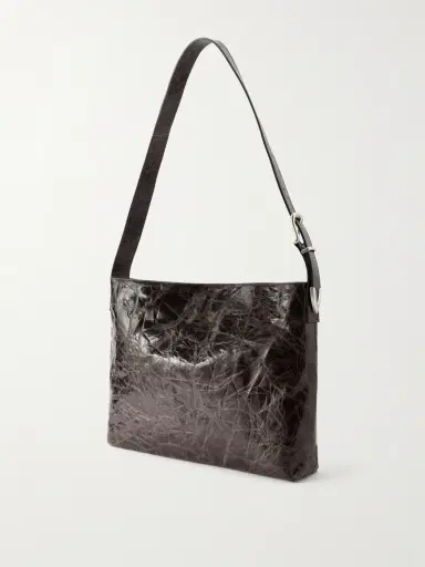 A Kind Of Guise Ukanda Crinkled Leather Tote - Men | Thumbnail 4 A Kind Of Guise Ukanda Crinkled Leather Tote - Men | Thumbnail 4