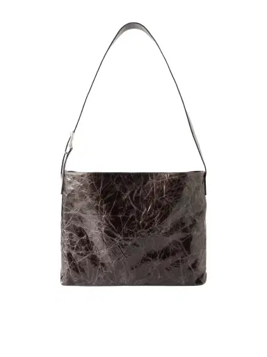 A Kind Of Guise Ukanda Crinkled Leather Tote - Men | Thumbnail 1 A Kind Of Guise Ukanda Crinkled Leather Tote - Men | Thumbnail 1
