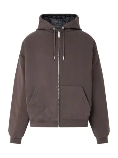 Canada Goose Fuse Reversible Cotton-Jersey and Quilted Shell Down Hoodie - Men | Thumbnail 1 Canada Goose Fuse Reversible Cotton-Jersey and Quilted Shell Down Hoodie - Men | Thumbnail 1