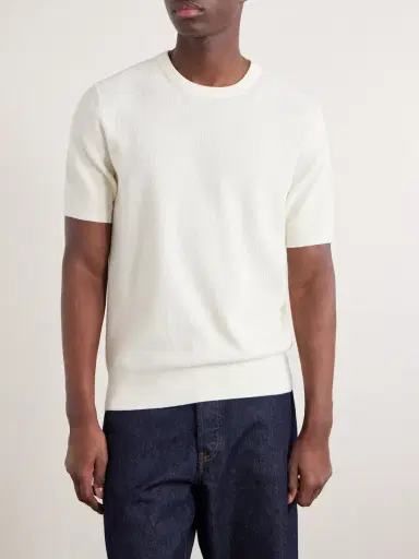Hartford Cotton-Piqué T-Shirt - Men | Thumbnail 3 Hartford Cotton-Piqué T-Shirt - Men | Thumbnail 3