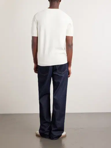 Hartford Cotton-Piqué T-Shirt - Men | Thumbnail 4 Hartford Cotton-Piqué T-Shirt - Men | Thumbnail 4