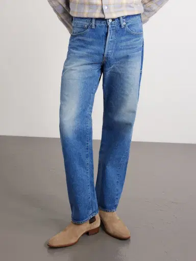 Human Made Future Straight-Leg Jeans - Men | Thumbnail 3 Human Made Future Straight-Leg Jeans - Men | Thumbnail 3