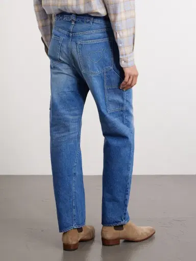 Human Made Future Straight-Leg Jeans - Men | Thumbnail 4 Human Made Future Straight-Leg Jeans - Men | Thumbnail 4