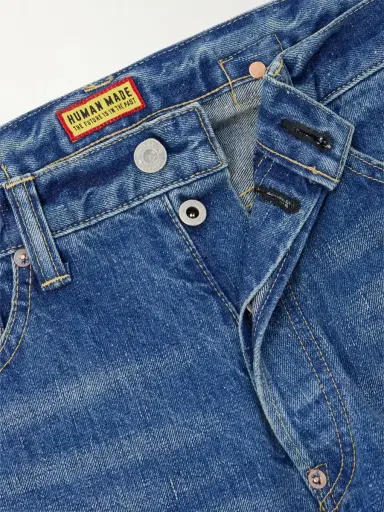 Human Made Future Straight-Leg Jeans - Men | Thumbnail 5 Human Made Future Straight-Leg Jeans - Men | Thumbnail 5