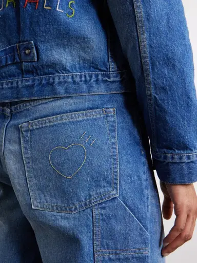 Human Made Future Straight-Leg Jeans - Men | Thumbnail 6 Human Made Future Straight-Leg Jeans - Men | Thumbnail 6