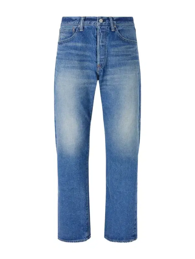 Future Straight-Leg Jeans - Men Future Straight-Leg Jeans - Men